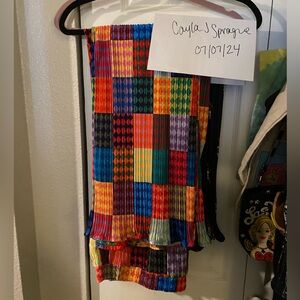 Funhouse Plisse PANTS ONLY